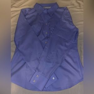 Cutter and Buck dress shirt.